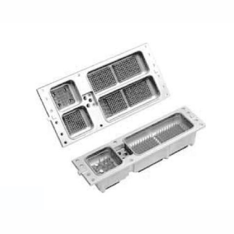 S6 S7系列矩形金属框架连接器