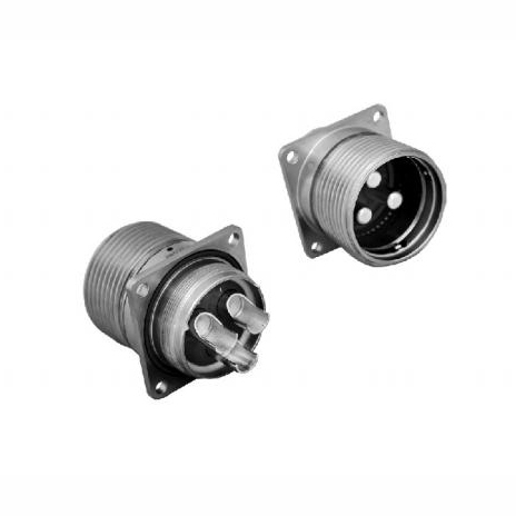 YMD系列耐腐蚀防水大电流电源连接器