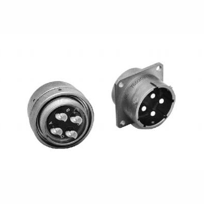 YGD系列圆形电源连接器