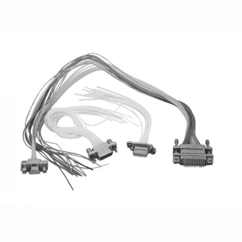 J30J系列微矩形电连接器