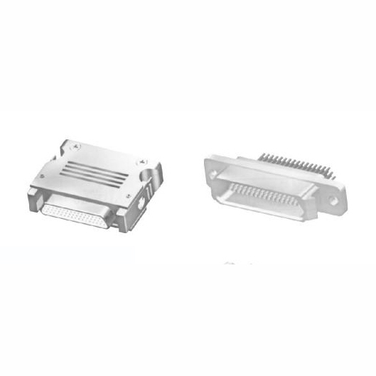 J30JA 系列微矩形快锁电连接器