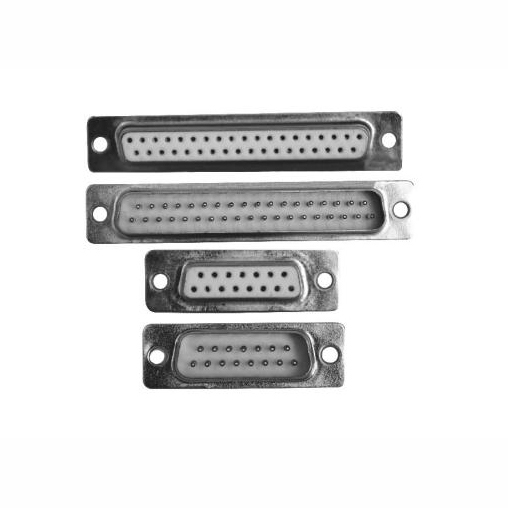 D系列矩形连接器