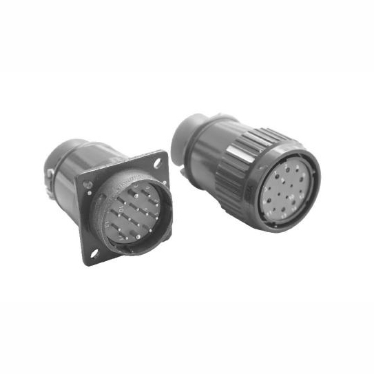 YP系列圆形电连接器