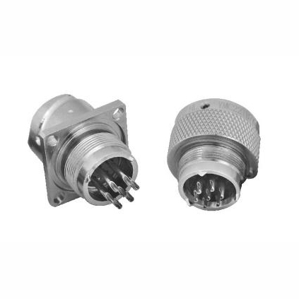 YMC系列耐腐蚀防水圆形电连接器