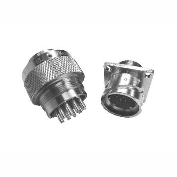 YMA、YMB系列耐腐蚀防水圆形电连接器