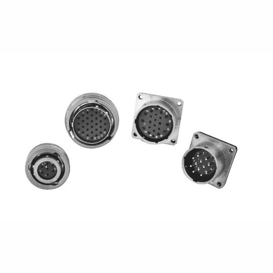 CY55H-01(CXCH-01)系列圆形电连接器