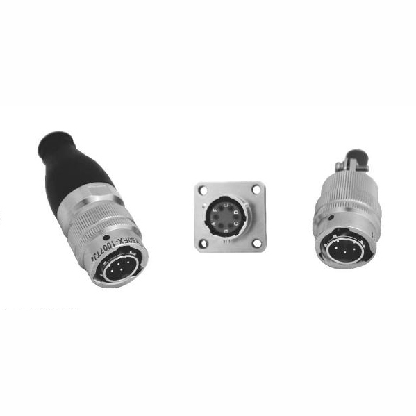 Y50EX系列圆形电连接器