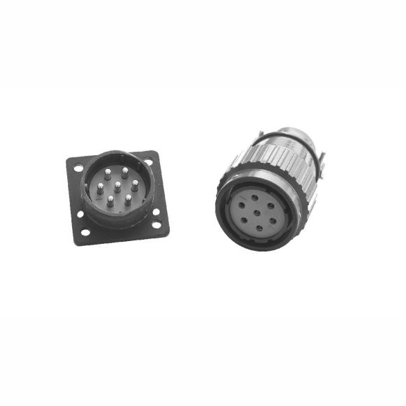 TP系列圆形电连接器
