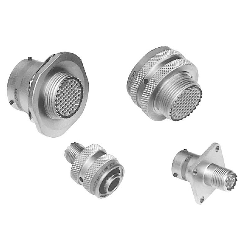 GJB599 I系列（MIL-DTL-38999 I 系列）电连接器