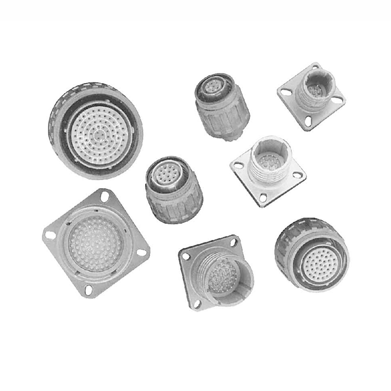 GJB599 III系列（MIL-DTL-38999 III 系列）复合材料电连接器